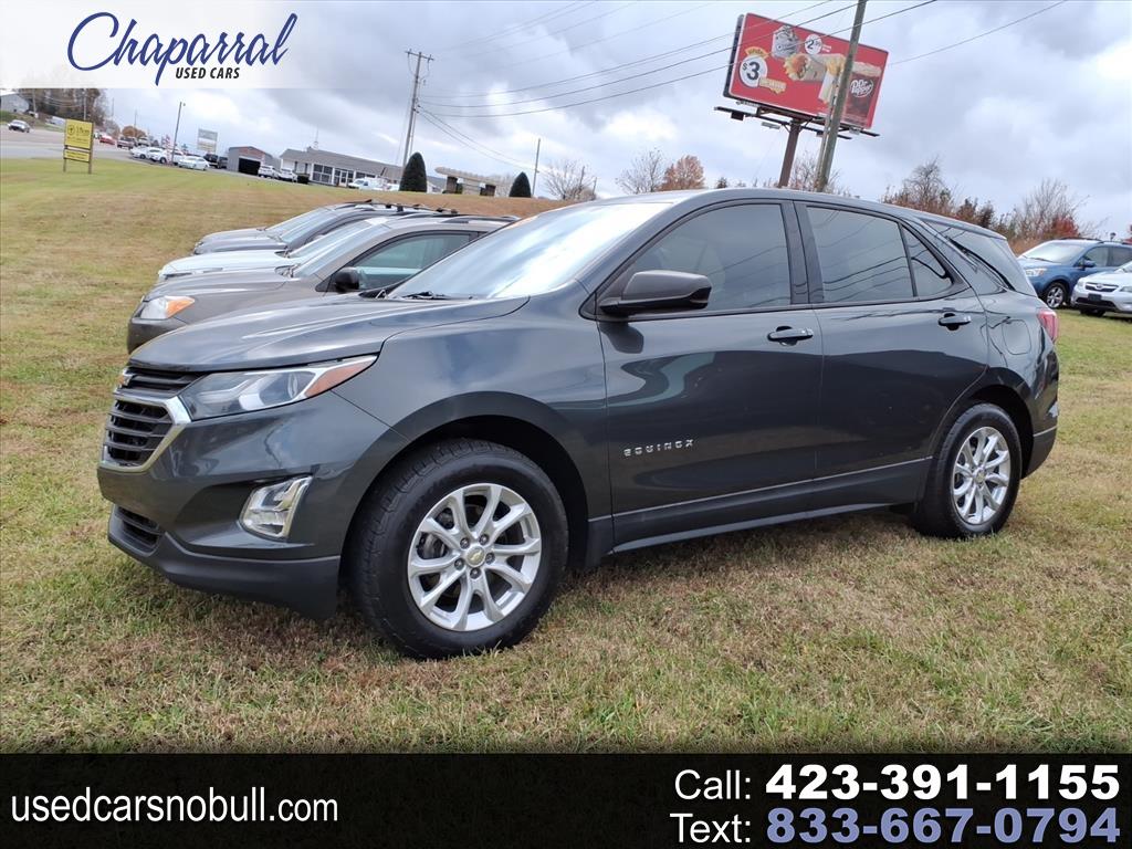 2018 Chevrolet Equinox LS