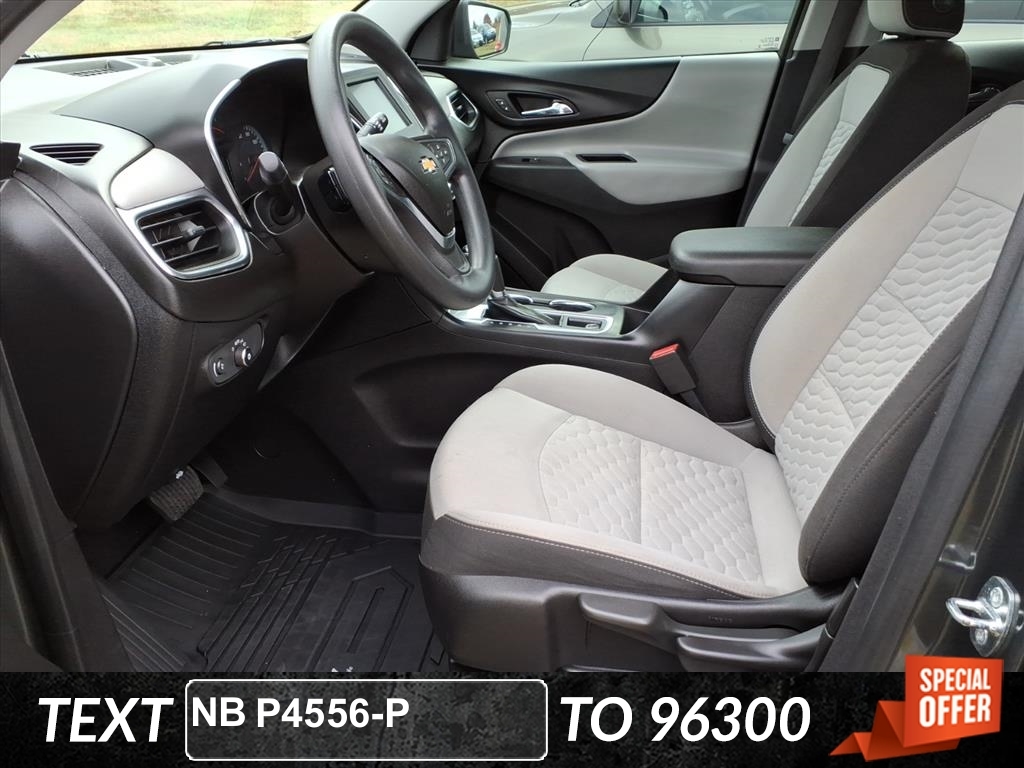 Chevrolet Equinox FWD 4dr LS w/1LS 2018