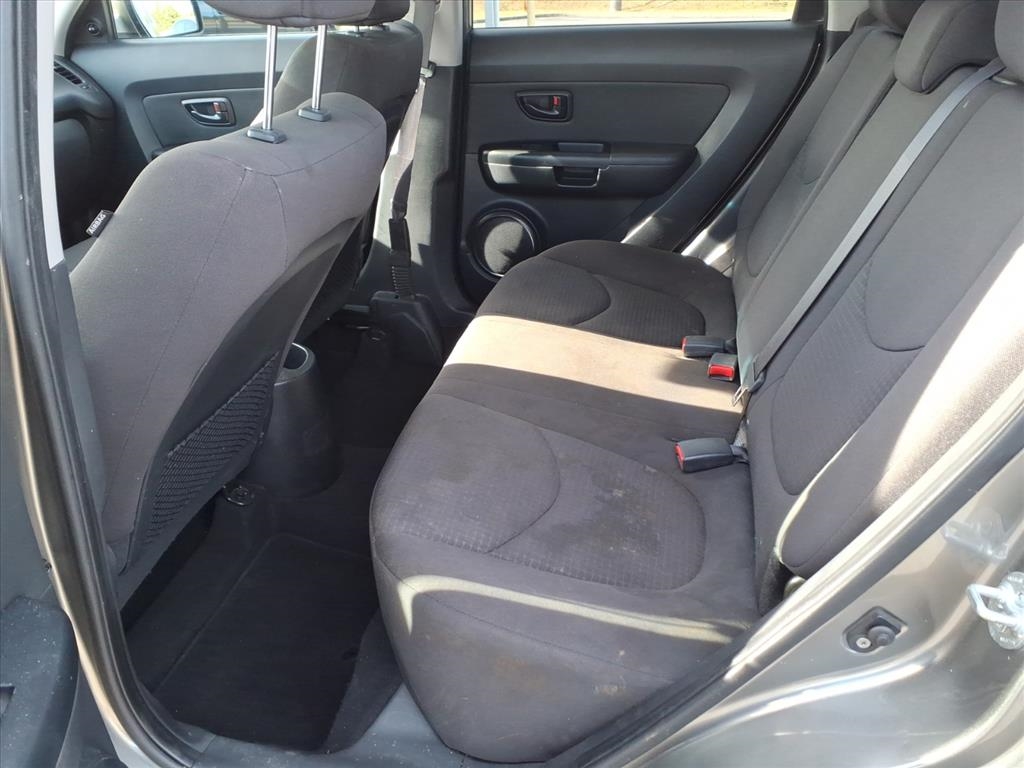 Kia Soul 5dr Wgn Auto Base 2013