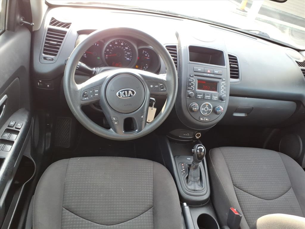 Kia Soul 5dr Wgn Auto Base 2013