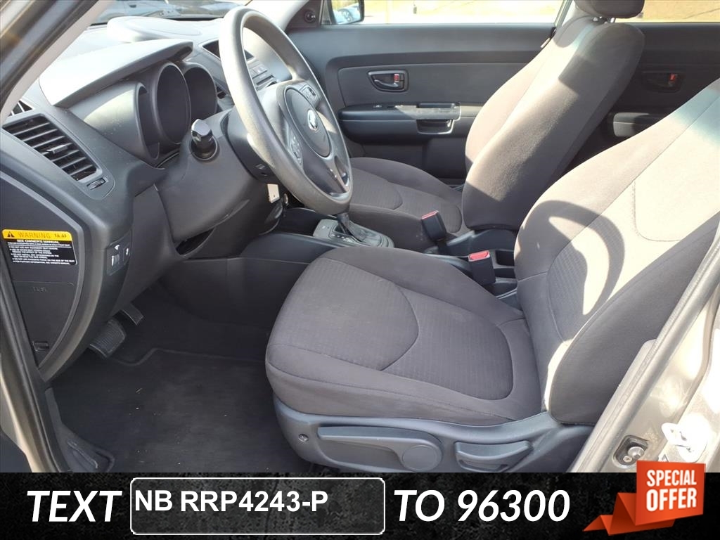 Kia Soul 5dr Wgn Auto Base 2013