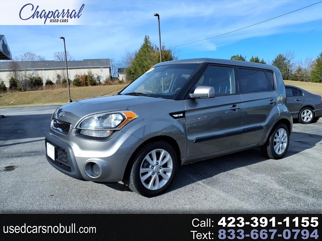 2013 Kia Soul 5dr Wgn Auto Base
