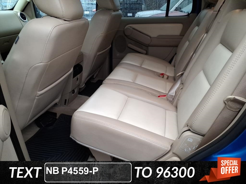 Ford Explorer 4WD 4dr Eddie Bauer 2010