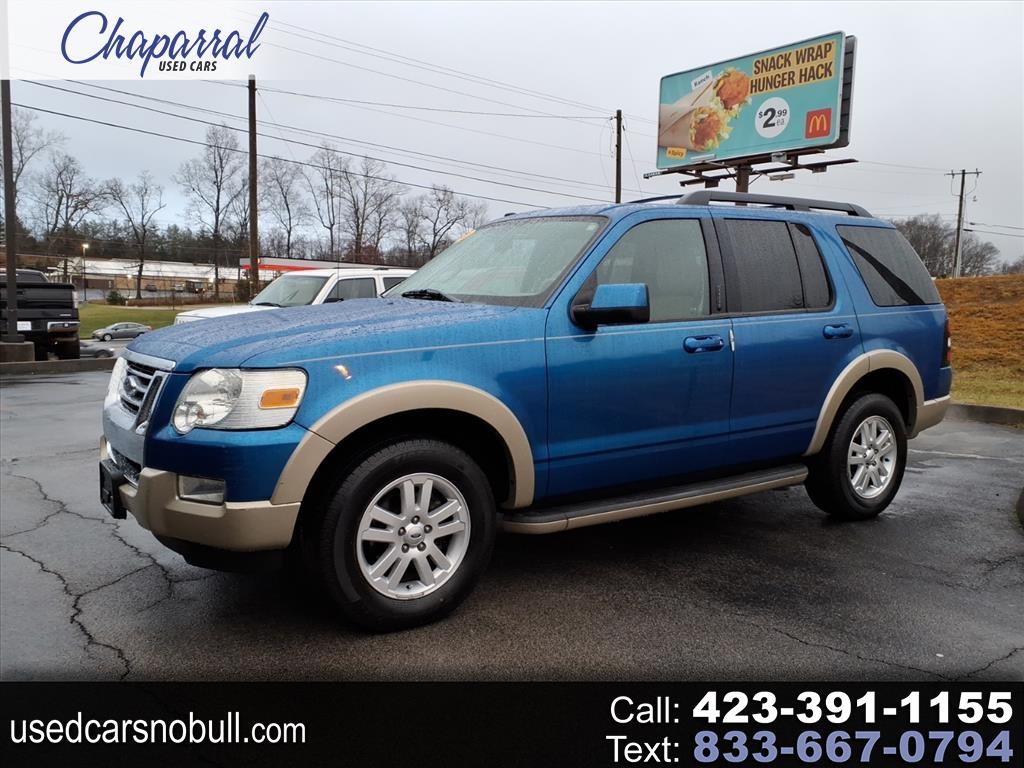 Ford Explorer 4WD 4dr Eddie Bauer 2010