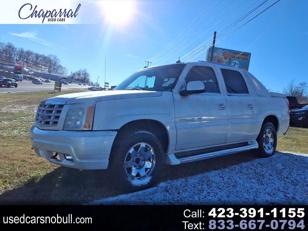 2003 Cadillac Escalade EXT 4dr AWD