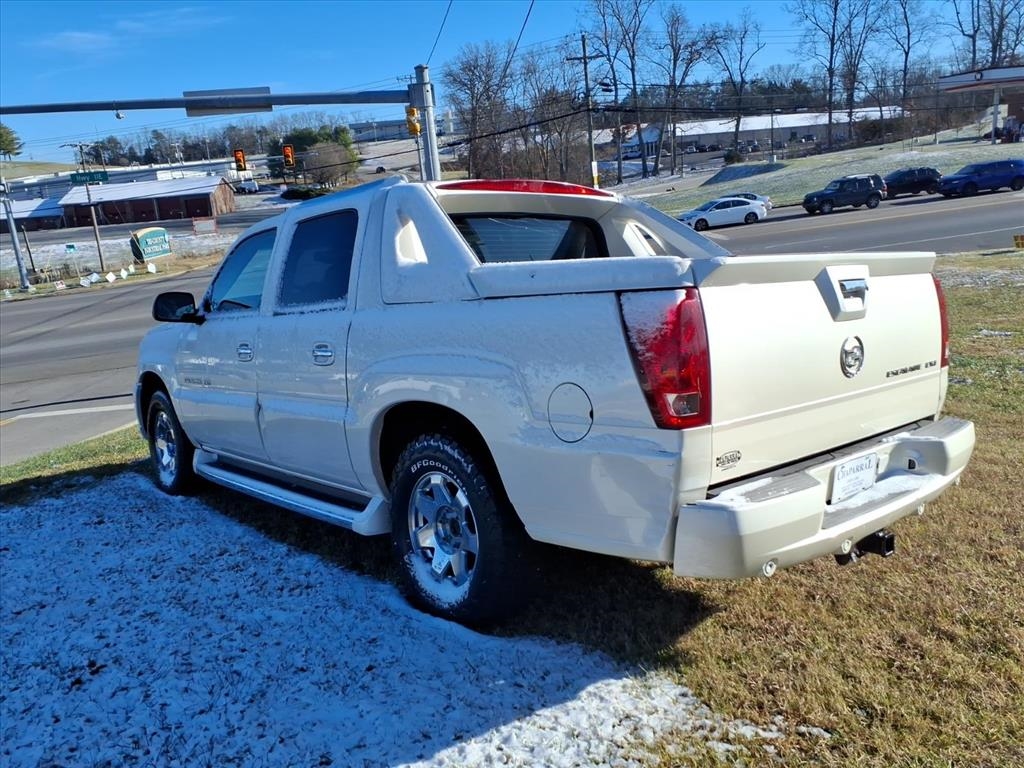 Cadillac Escalade EXT 4dr AWD 2003