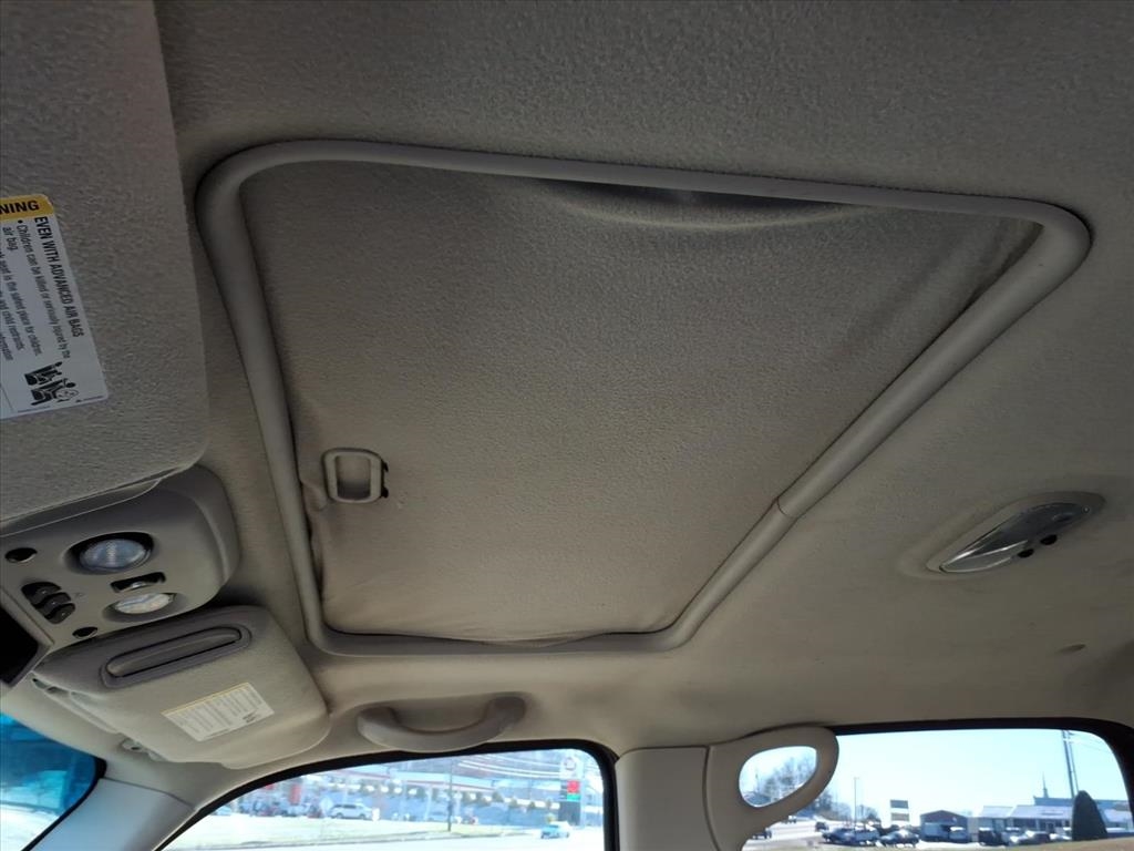 Cadillac Escalade EXT 4dr AWD 2003