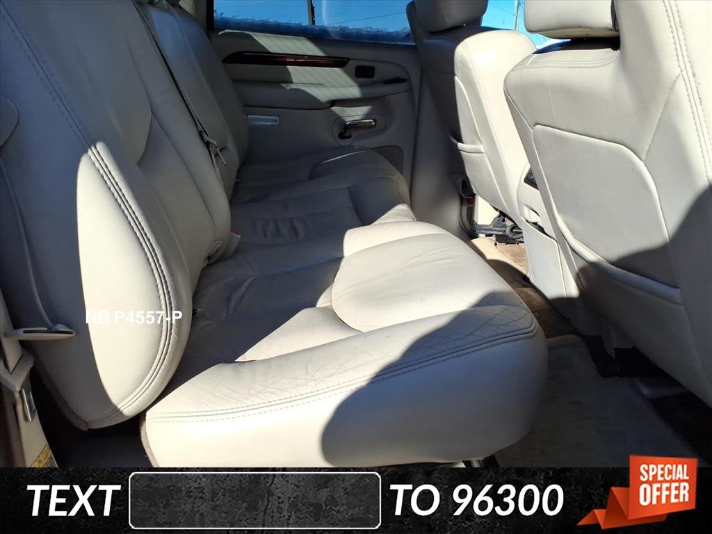 Cadillac Escalade EXT 4dr AWD 2003