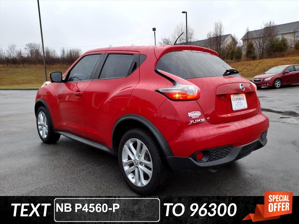 Nissan Juke 5dr Wgn Manual NISMO FWD 2015