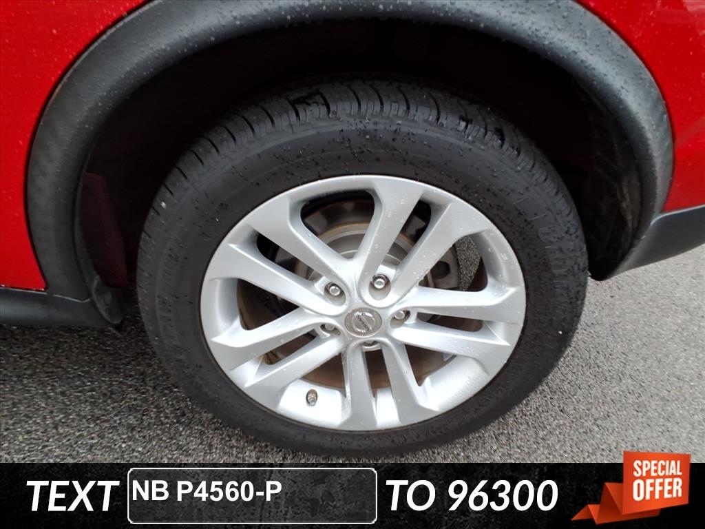 Nissan Juke 5dr Wgn Manual NISMO FWD 2015