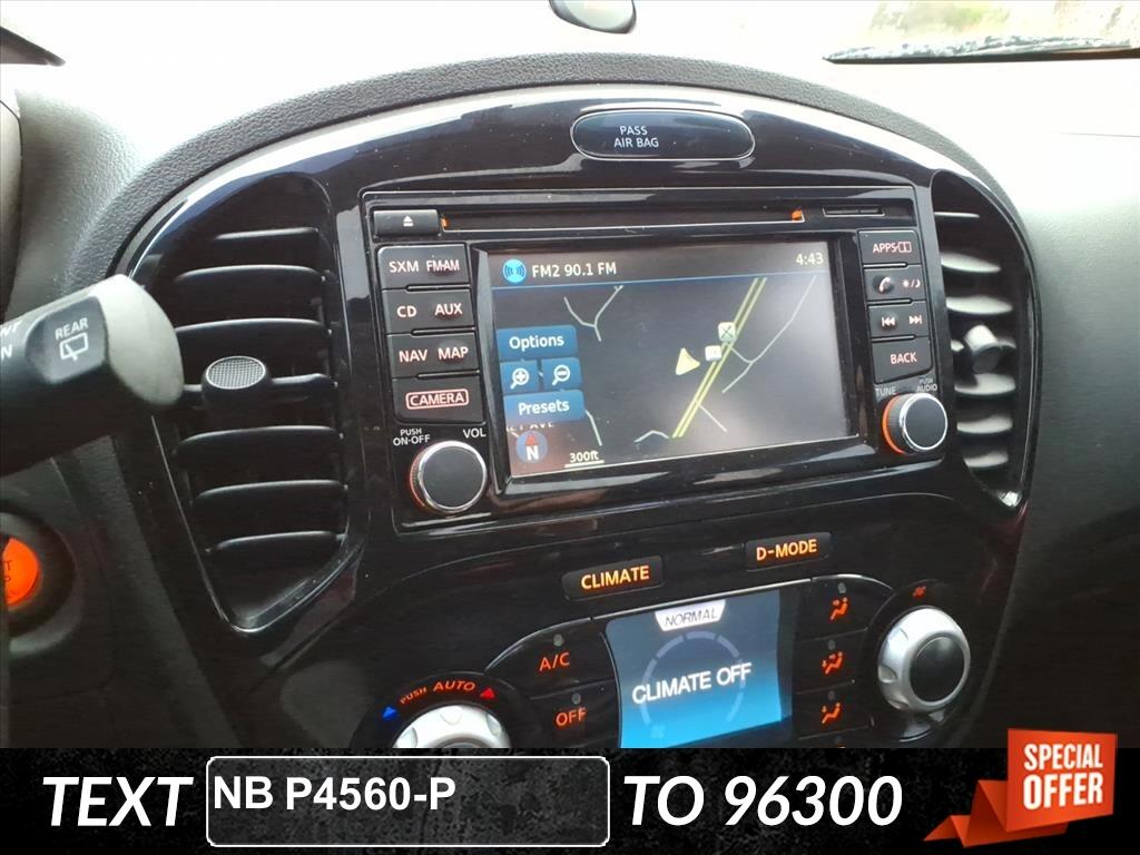 Nissan Juke 5dr Wgn Manual NISMO FWD 2015