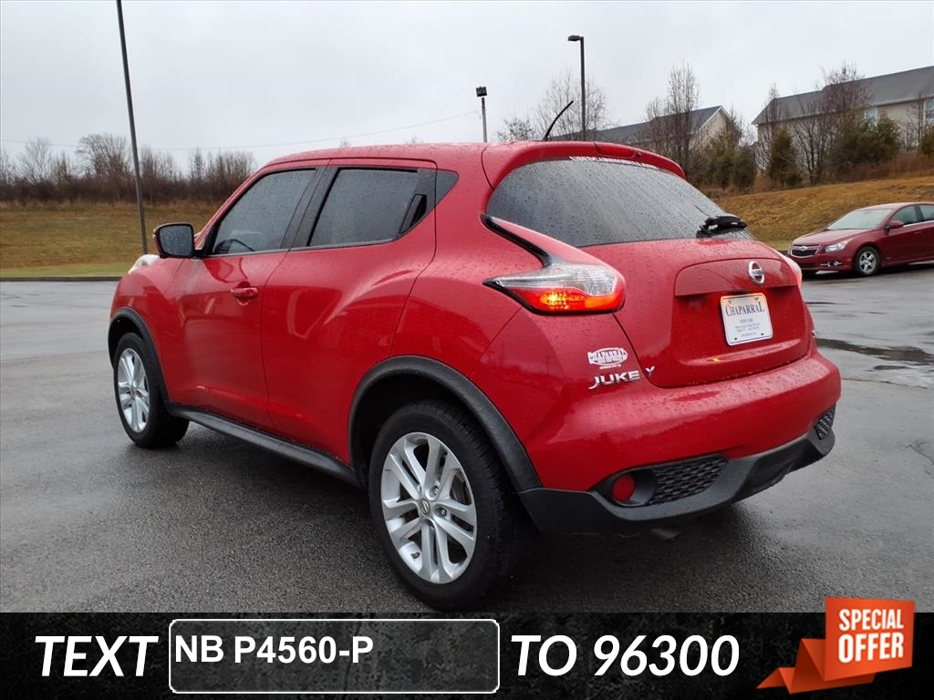 Nissan Juke 5dr Wgn Manual NISMO FWD 2015