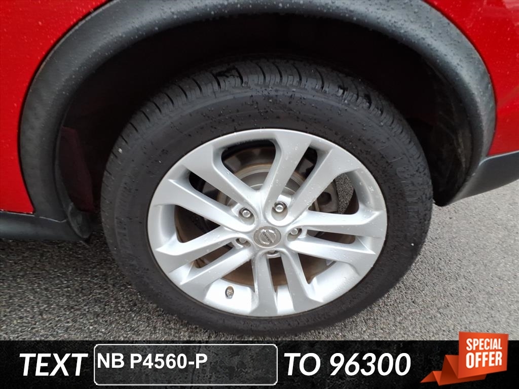 Nissan Juke 5dr Wgn Manual NISMO FWD 2015