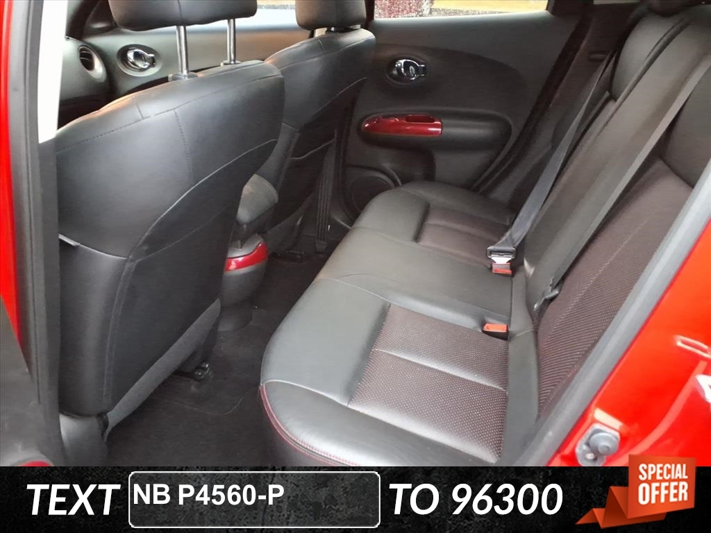 Nissan Juke 5dr Wgn Manual NISMO FWD 2015