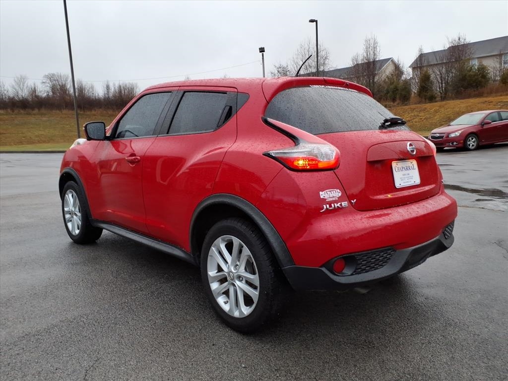 Nissan Juke 5dr Wgn Manual NISMO FWD 2015