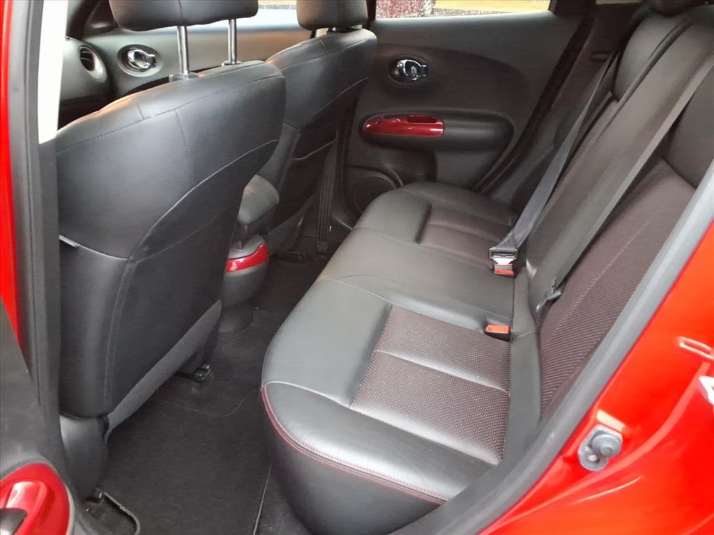 Nissan Juke 5dr Wgn Manual NISMO FWD 2015