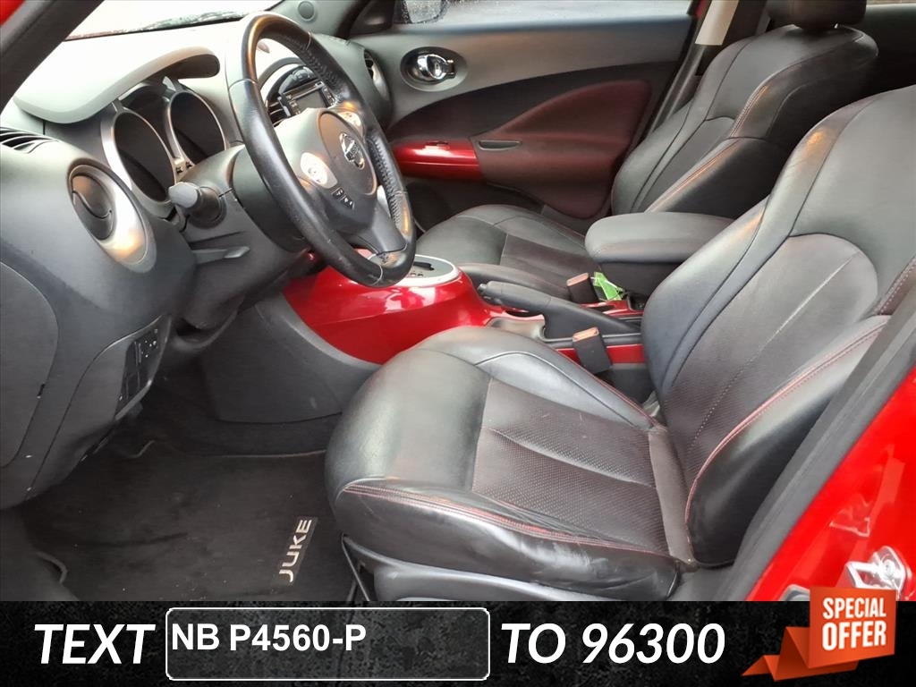 Nissan Juke 5dr Wgn Manual NISMO FWD 2015