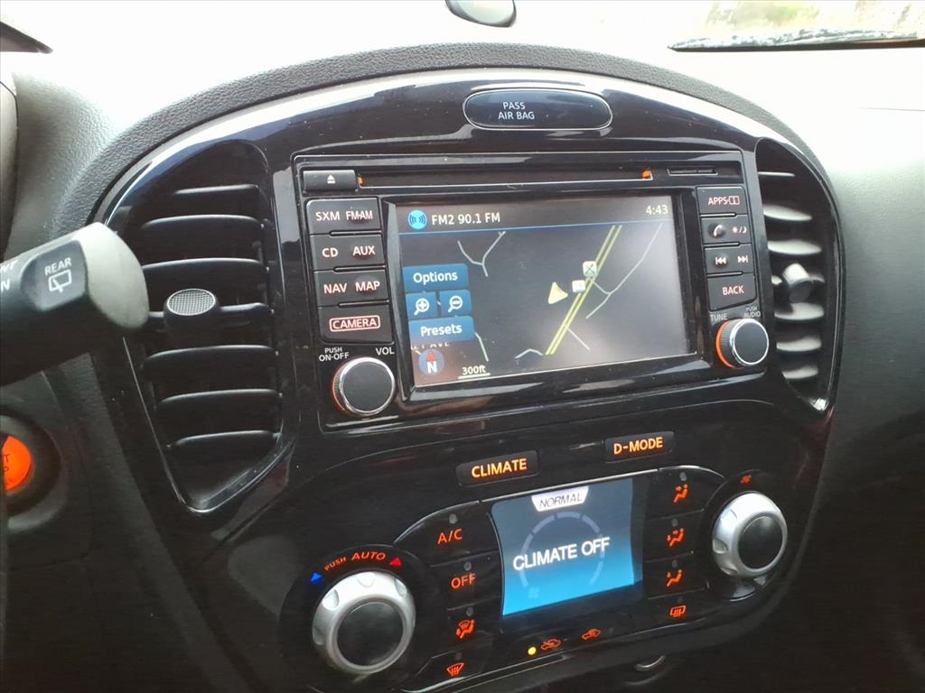 Nissan Juke 5dr Wgn Manual NISMO FWD 2015