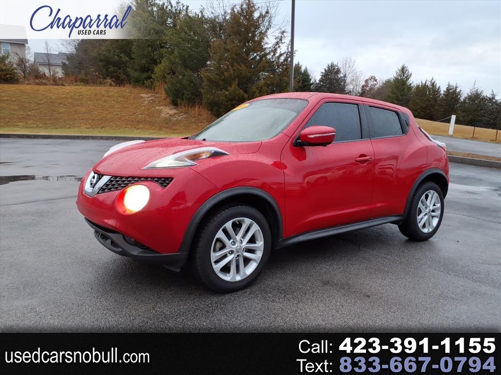 2015 Nissan Juke SL