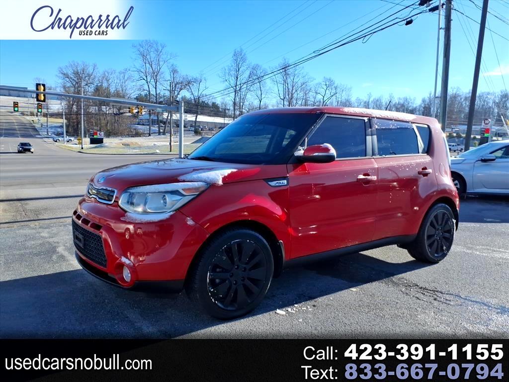 2014 Kia Soul 5dr Wgn Auto !