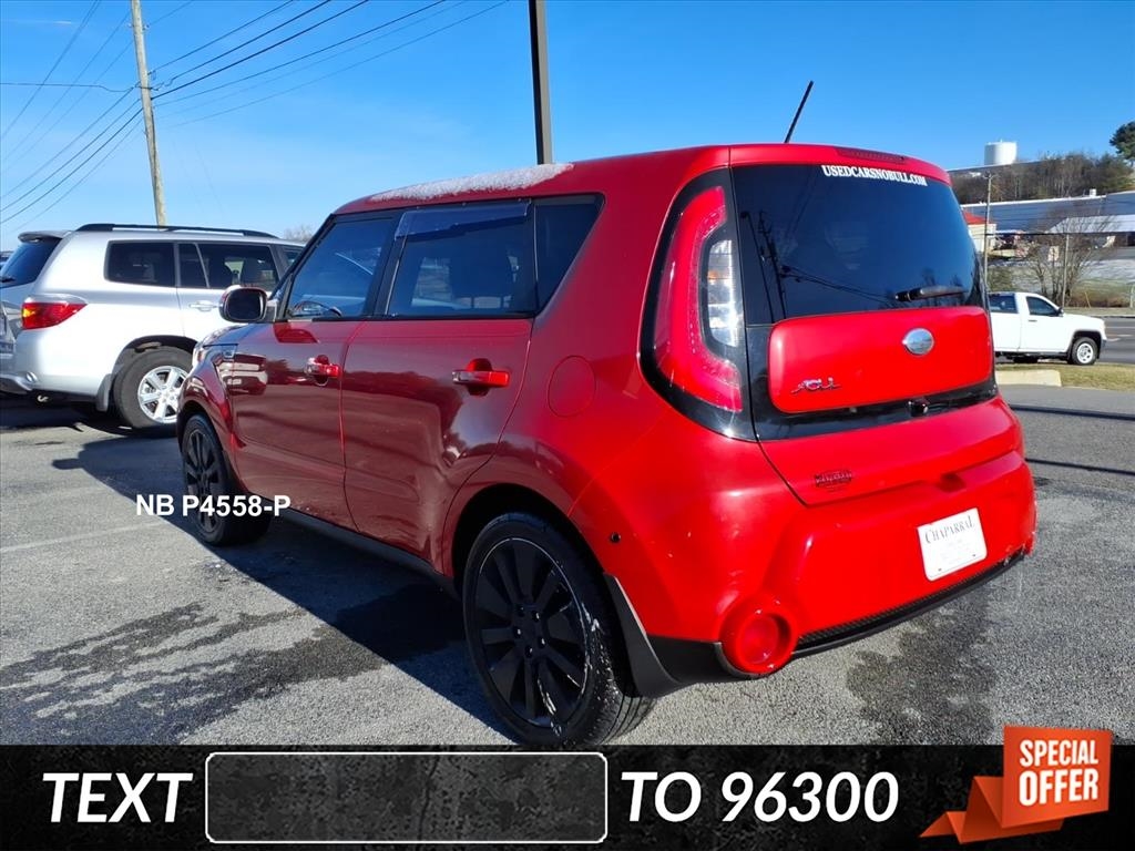 Kia Soul 5dr Wgn Auto ! 2014