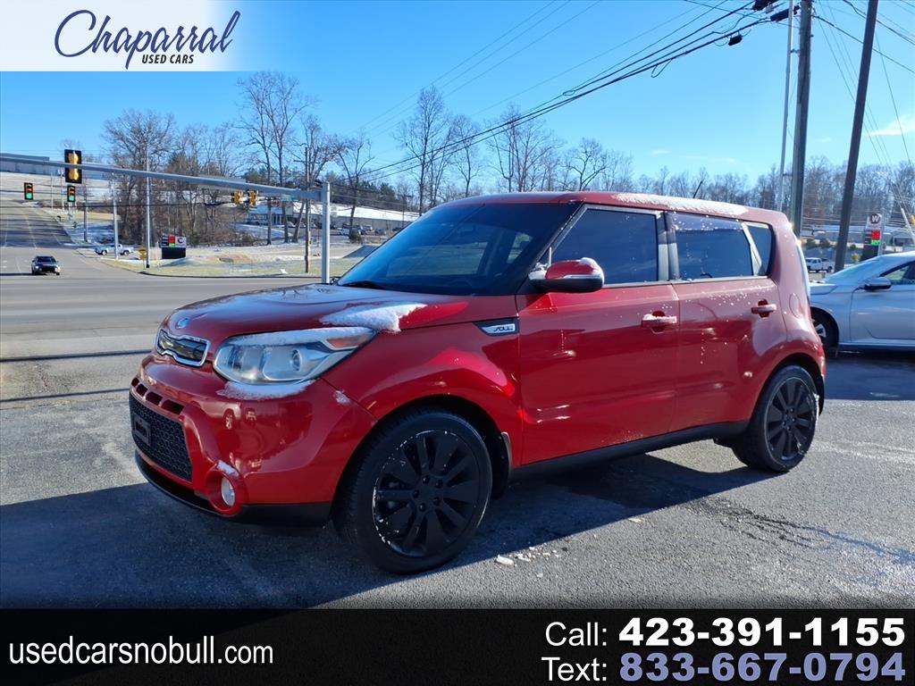 Kia Soul 5dr Wgn Auto ! 2014