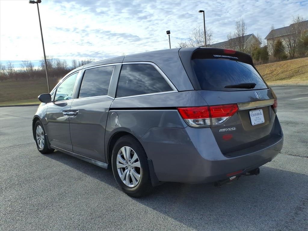Honda Odyssey 5dr EX-L 2014