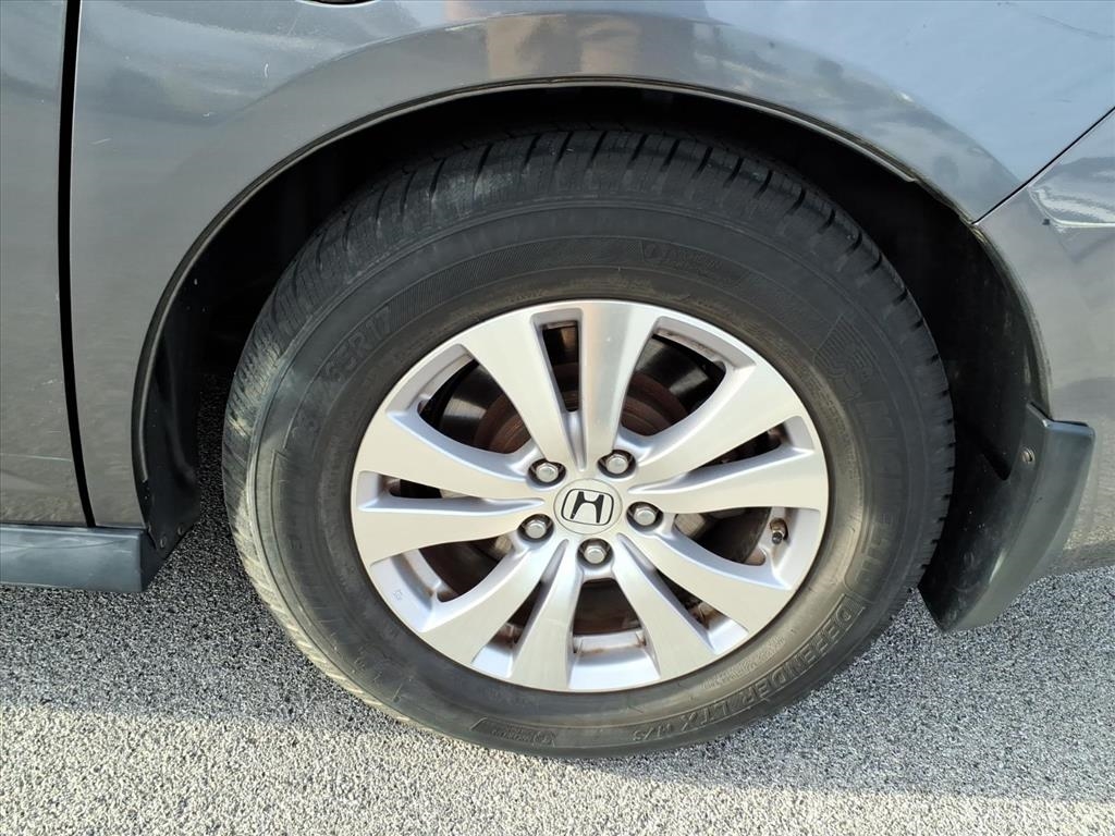Honda Odyssey 5dr EX-L 2014