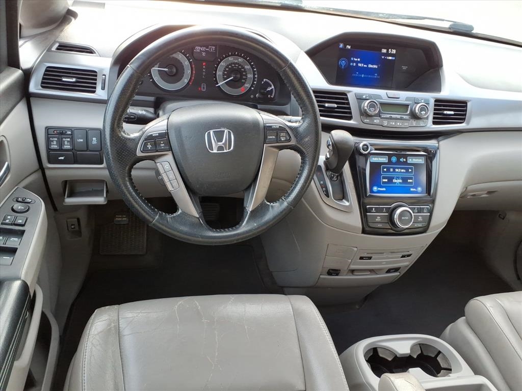 Honda Odyssey 5dr EX-L 2014