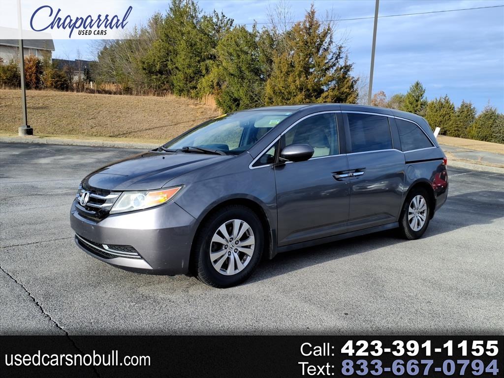 2014 Honda Odyssey 5dr EX-L