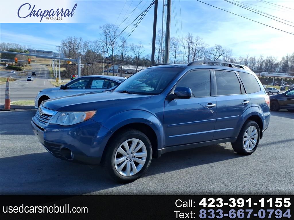 2012 Subaru Forester X Limited's photo