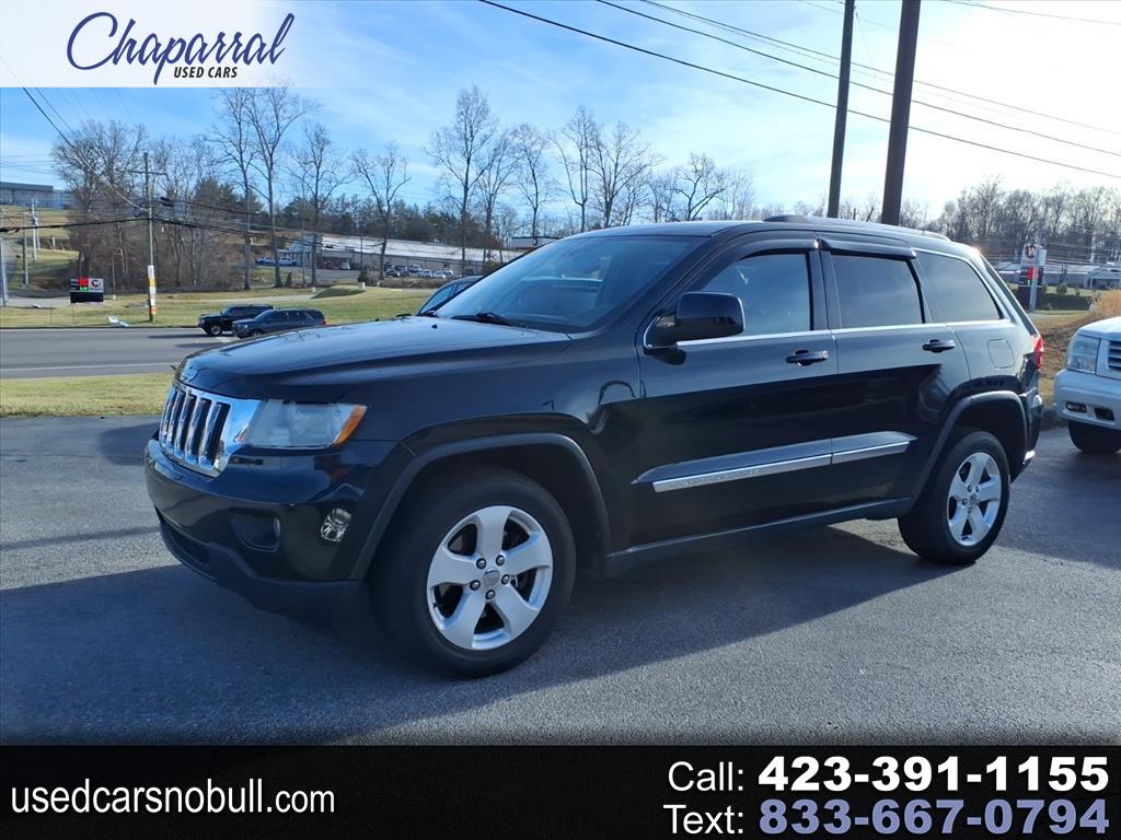 2013 Jeep Grand Cherokee 4WD 4dr Laredo