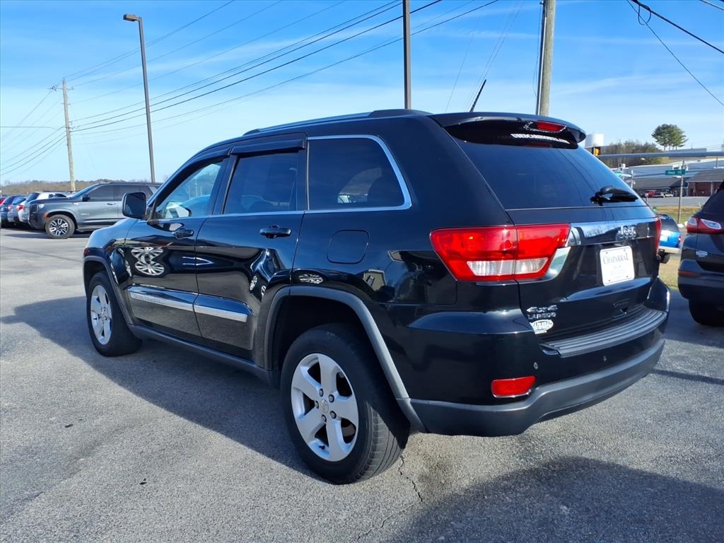 Jeep Grand Cherokee 4WD 4dr Laredo 2013