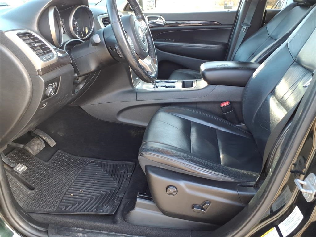 Jeep Grand Cherokee 4WD 4dr Laredo 2013