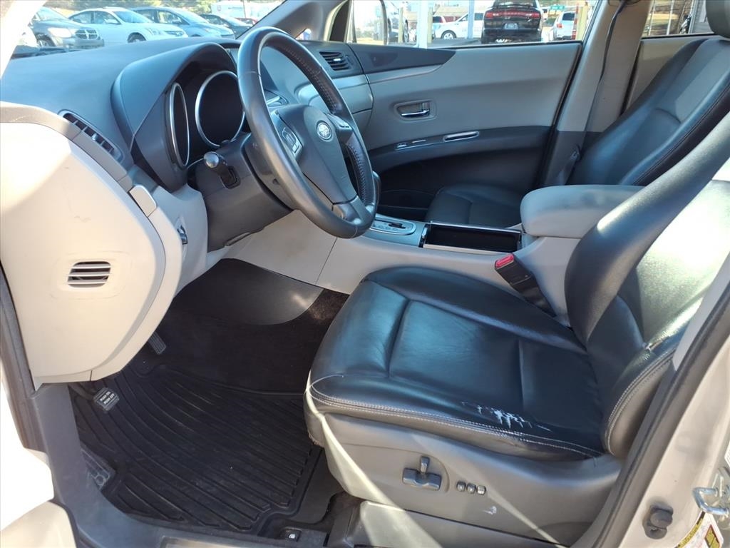 Subaru Tribeca 4dr 3.6R Limited w/Pwr MR Pkg & Nav System & RSES 2011
