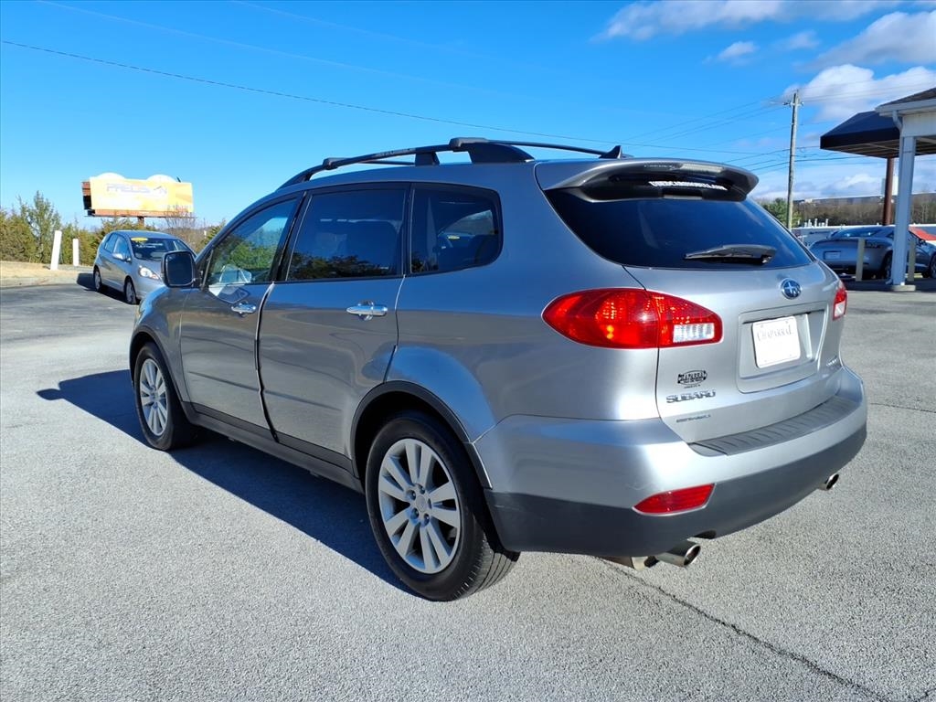 Subaru Tribeca 4dr 3.6R Limited w/Pwr MR Pkg & Nav System & RSES 2011
