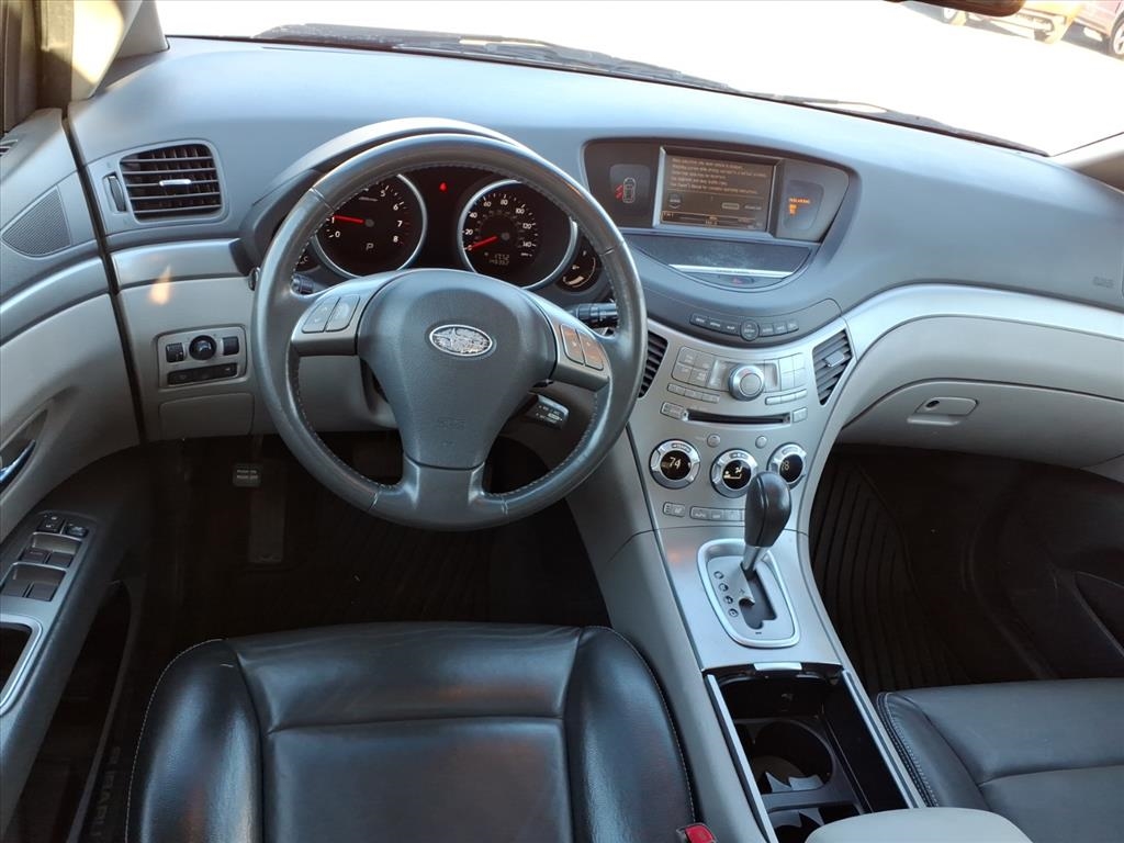 Subaru Tribeca 4dr 3.6R Limited w/Pwr MR Pkg & Nav System & RSES 2011