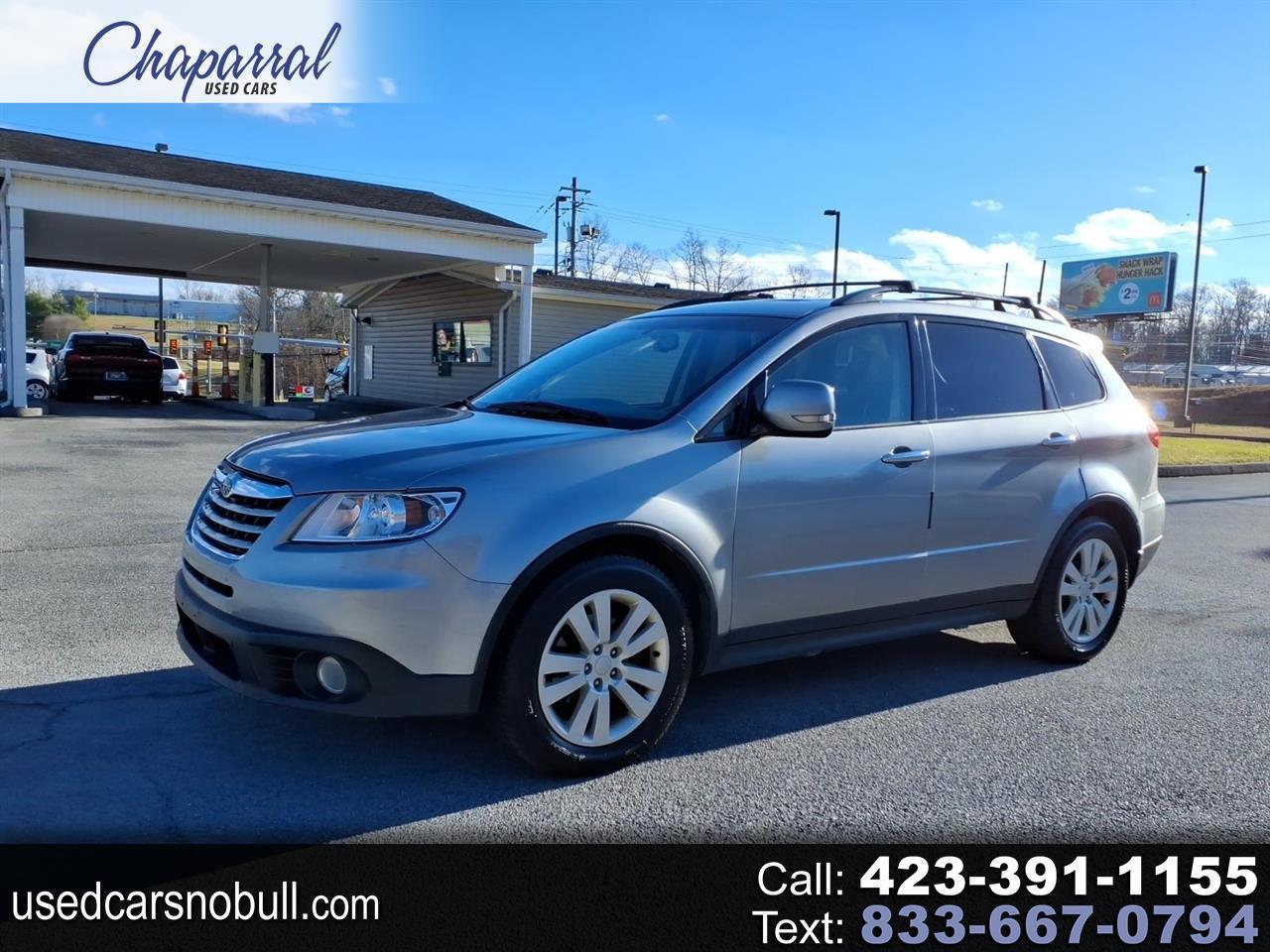 2011 Subaru Tribeca Limited