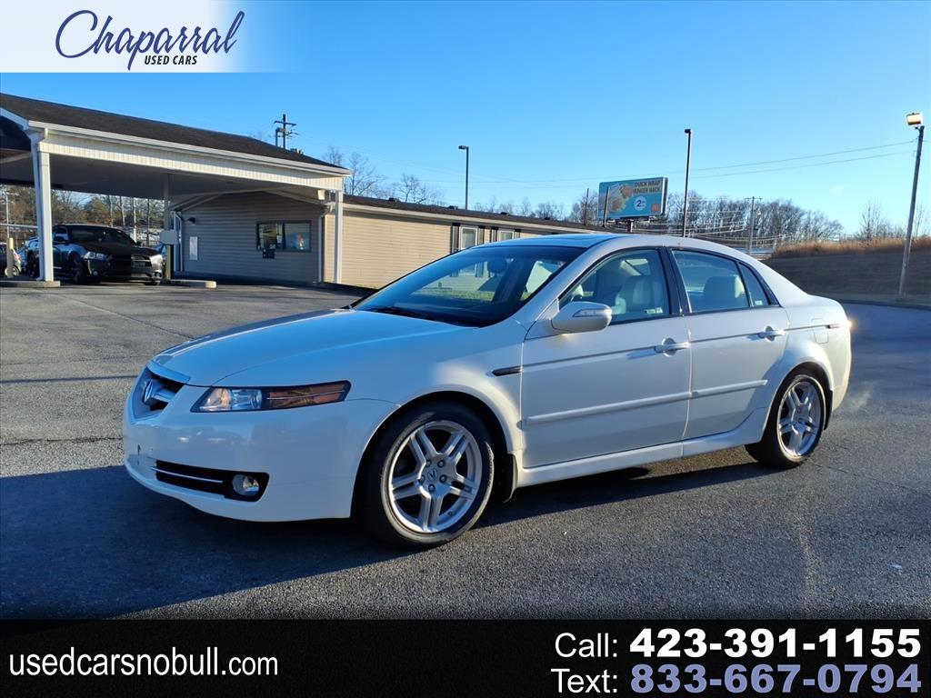 2007 Acura TL 4dr Sdn AT