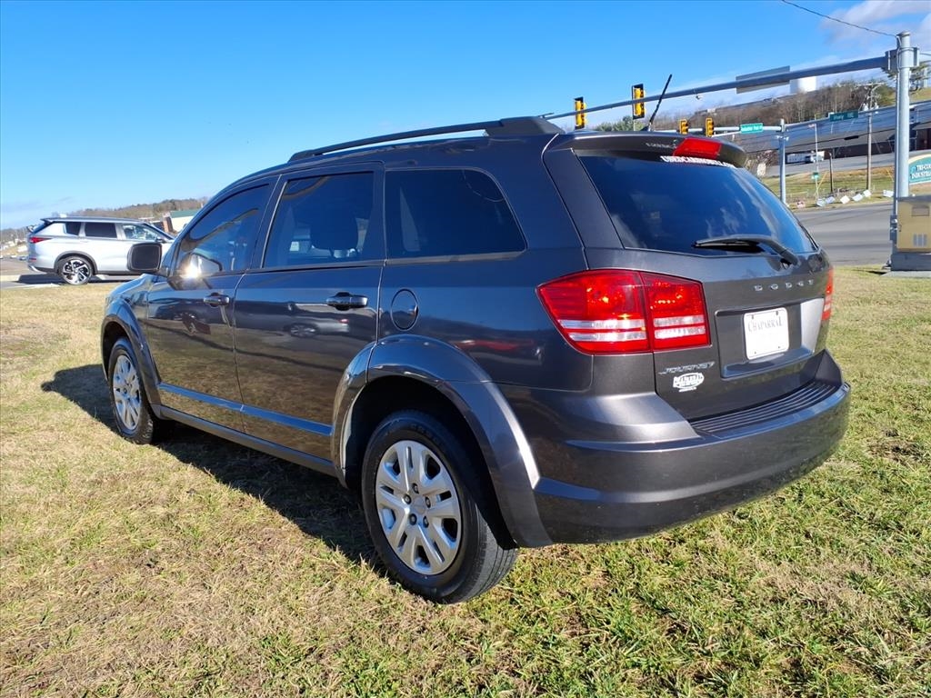 Dodge Journey FWD 4dr SE 2016