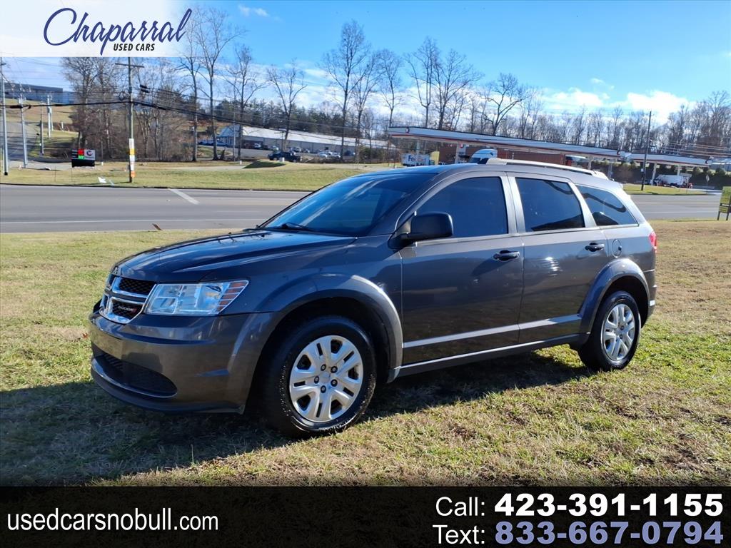 2016 Dodge Journey SE's photo