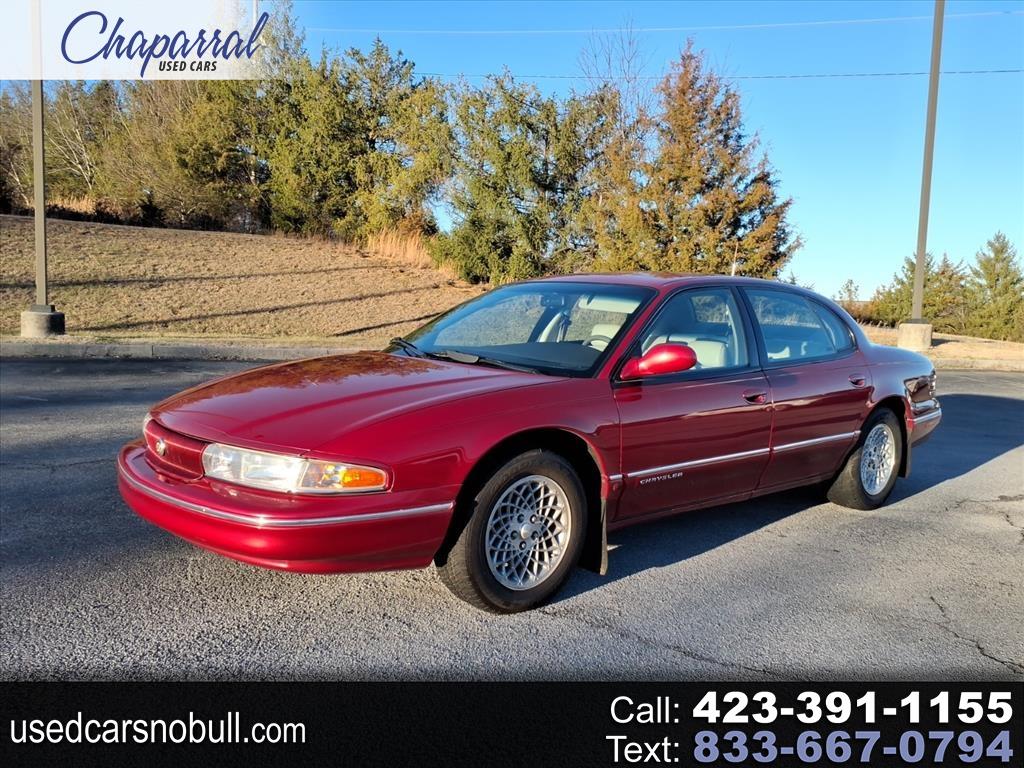 1995 Chrysler LHS Base's photo