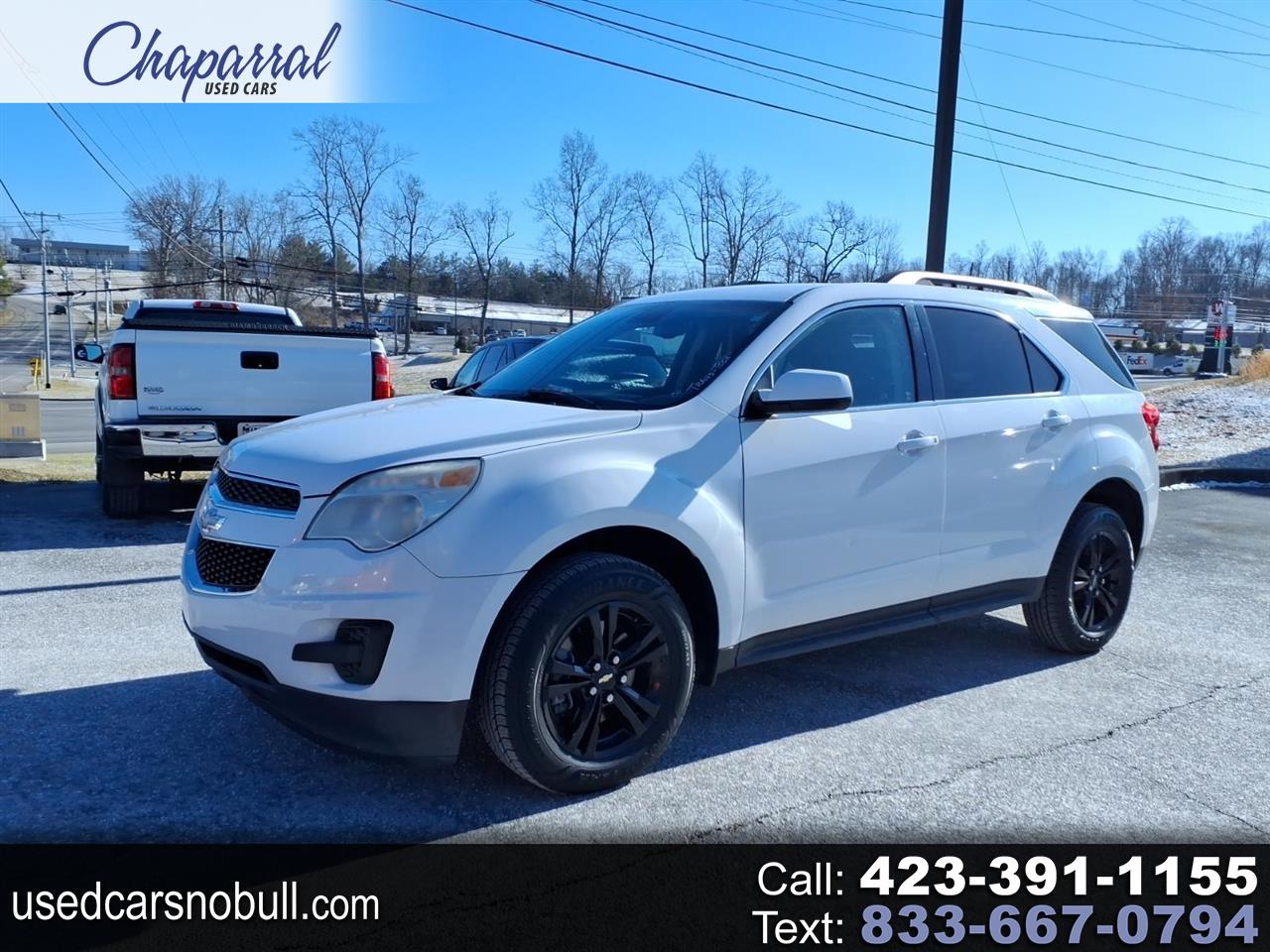 2015 Chevrolet Equinox 1LT FWD
