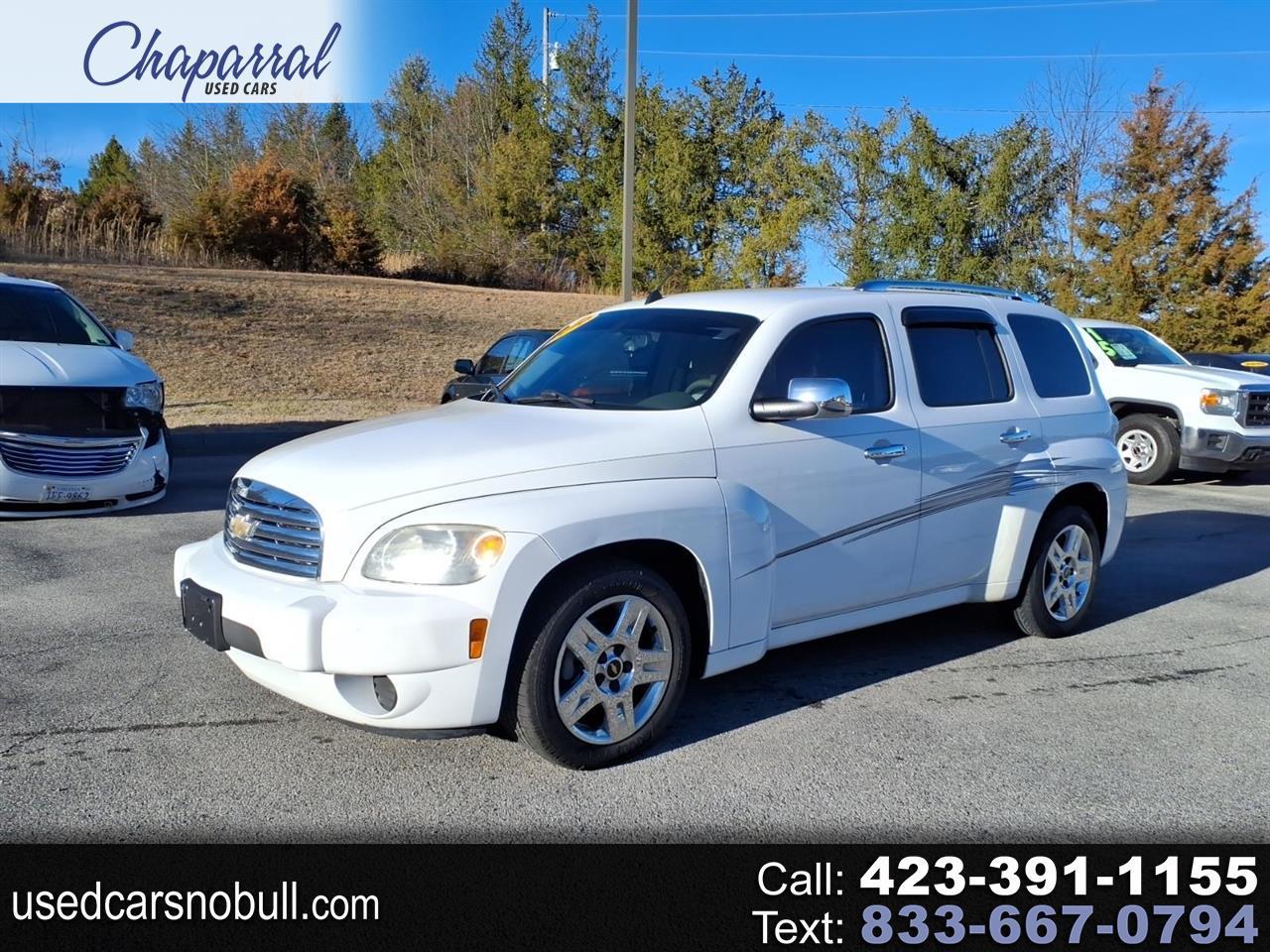 2010 Chevrolet HHR 1LT FWD