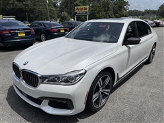 2016 BMW 7-Series 