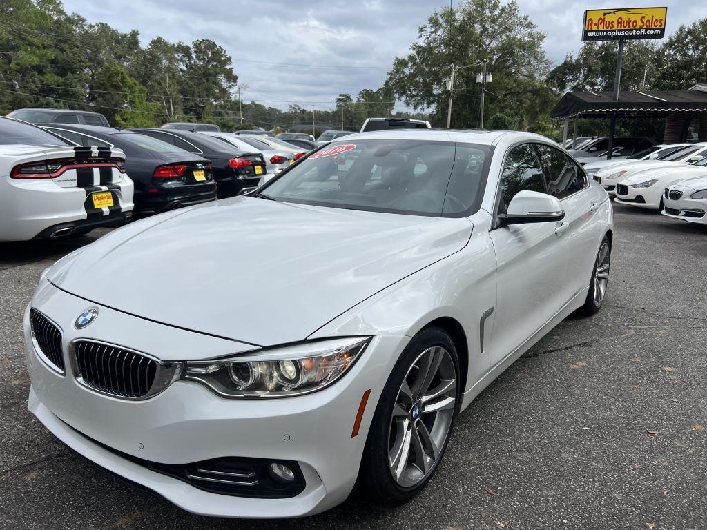 2016 BMW 4-Series Gran Coupe 428i