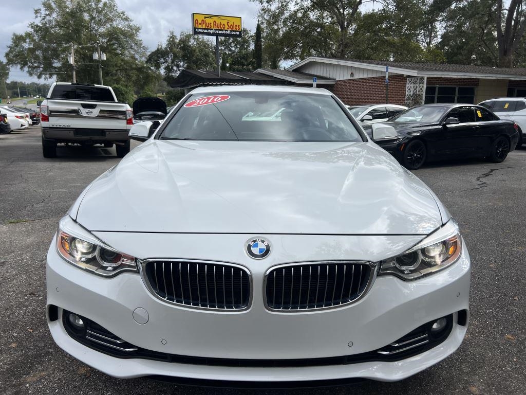 BMW 4-Series Gran Coupe 428i 2016 BMW 4-Series Gran Coupe 428i 2016