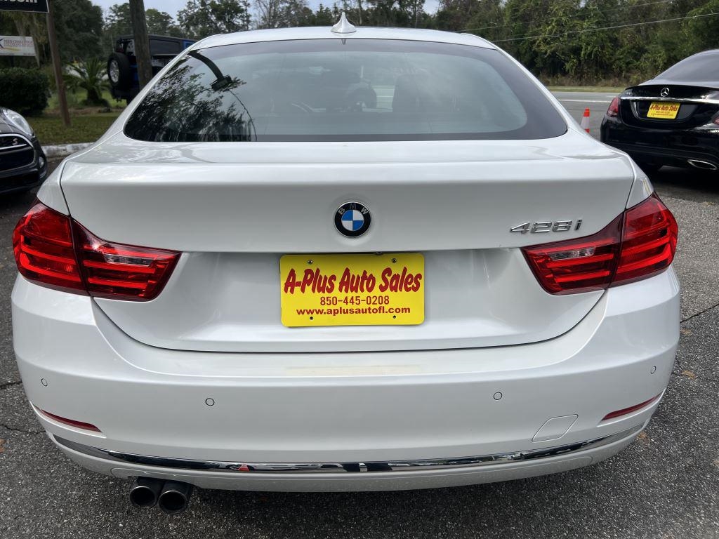 BMW 4-Series Gran Coupe 428i 2016 BMW 4-Series Gran Coupe 428i 2016