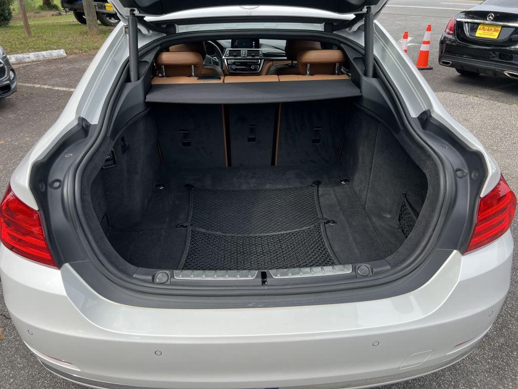 BMW 4-Series Gran Coupe 428i 2016 BMW 4-Series Gran Coupe 428i 2016