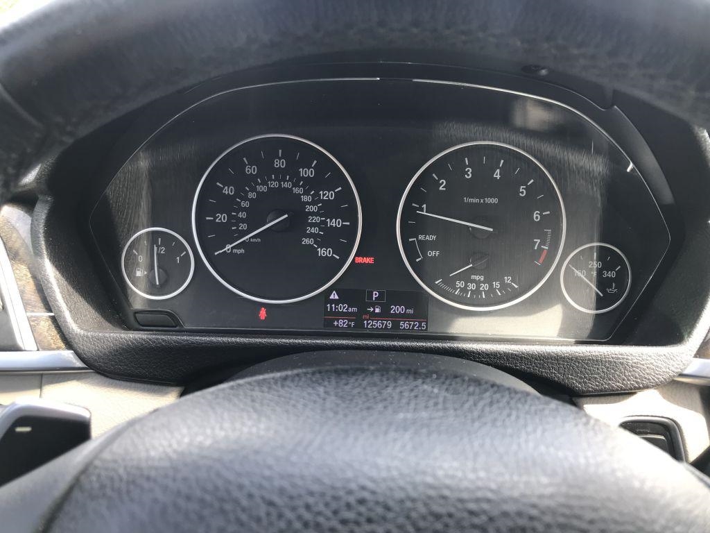 BMW 4-Series Gran Coupe 428i 2016 BMW 4-Series Gran Coupe 428i 2016